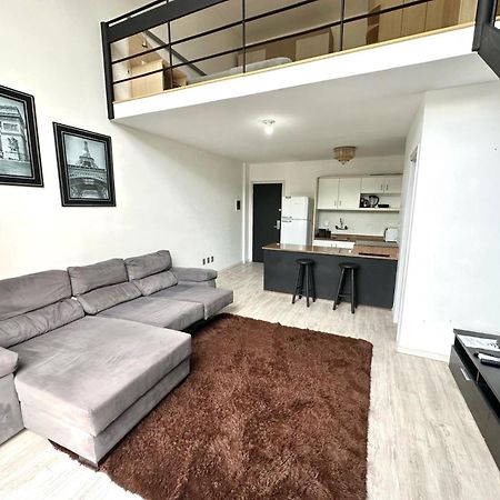 Willa Saint Sebastian Flat 603- Com Hidro! Ate 3 Pessoas, Duplex, No Centro Jaraguá do Sul Zewnętrze zdjęcie