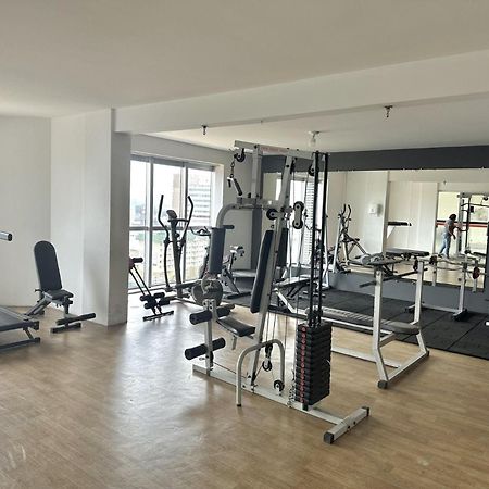 Willa Saint Sebastian Flat 603- Com Hidro! Ate 3 Pessoas, Duplex, No Centro Jaraguá do Sul Zewnętrze zdjęcie