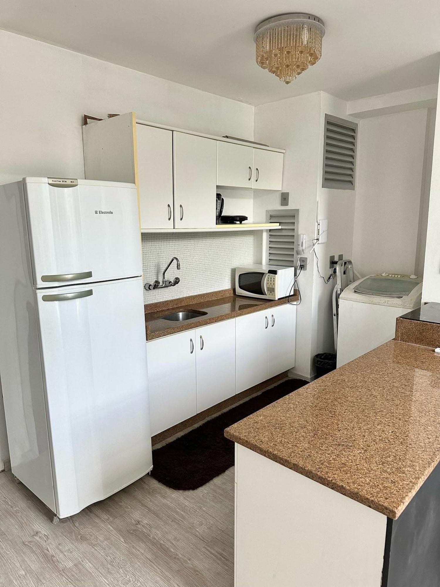 Willa Saint Sebastian Flat 603- Com Hidro! Ate 3 Pessoas, Duplex, No Centro Jaraguá do Sul Zewnętrze zdjęcie
