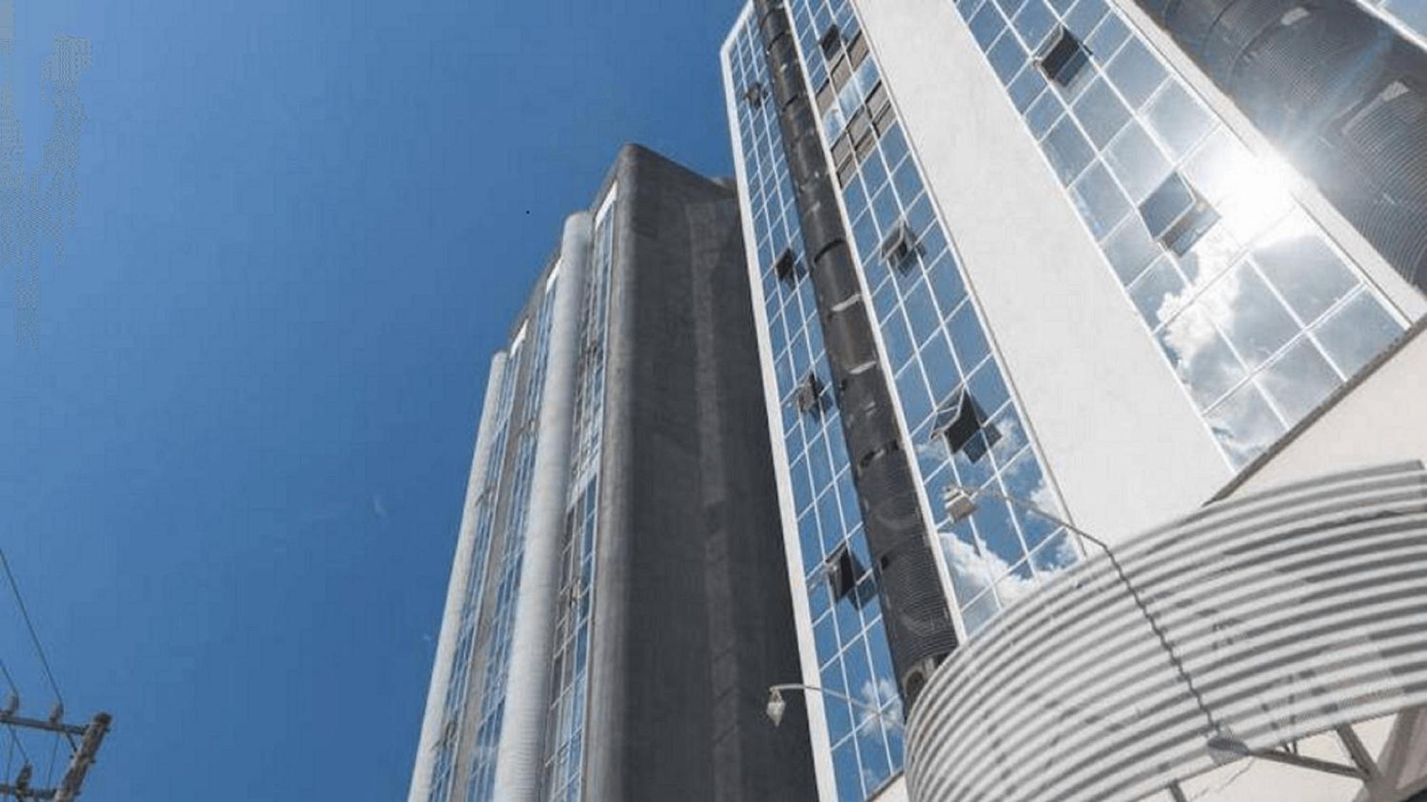 Willa Saint Sebastian Flat 603- Com Hidro! Ate 3 Pessoas, Duplex, No Centro Jaraguá do Sul Zewnętrze zdjęcie