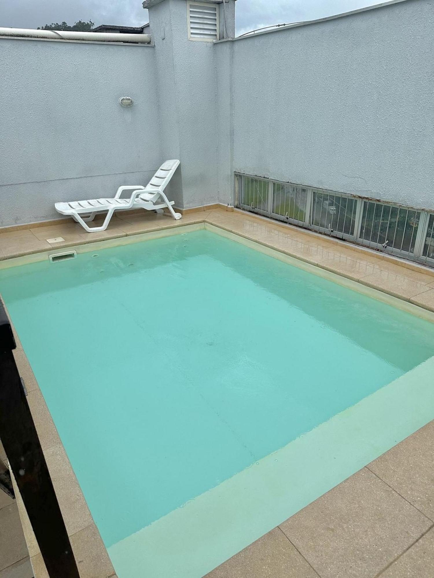 Willa Saint Sebastian Flat 603- Com Hidro! Ate 3 Pessoas, Duplex, No Centro Jaraguá do Sul Zewnętrze zdjęcie